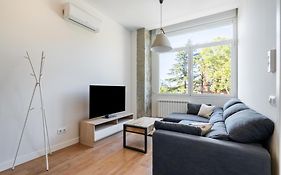 Apartamento único Chamartin